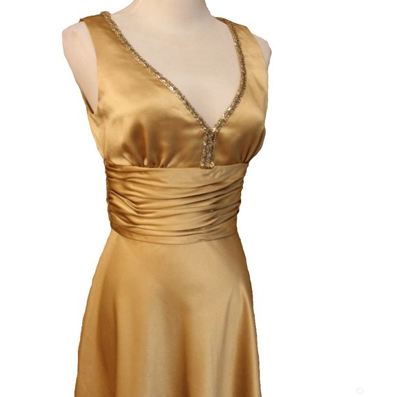 Donna Morgan Skater  Dress - Picture 2 of 8